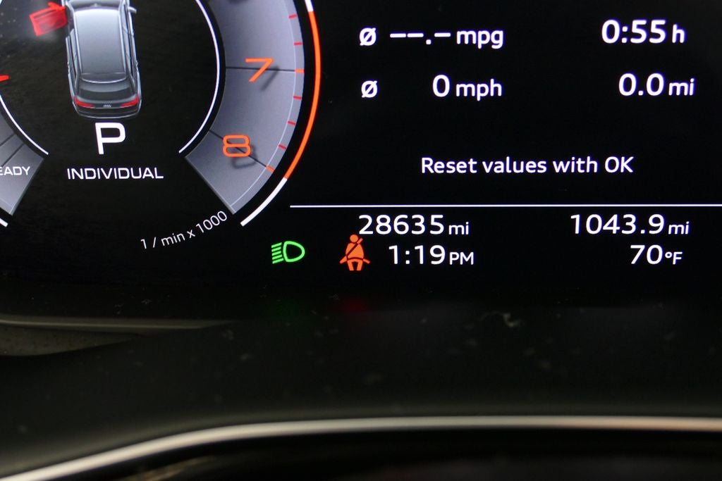 2025 Audi Q7 55 Premium Plus quattro