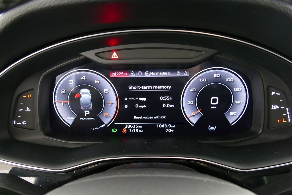 2025 Audi Q7 55 Premium Plus quattro