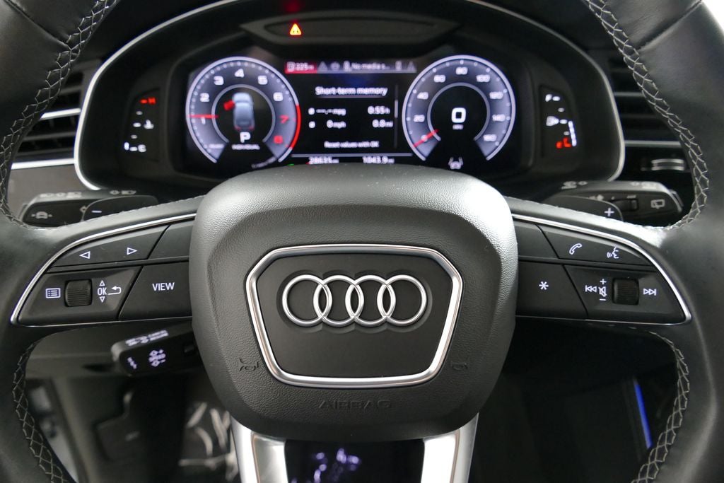 2025 Audi Q7 55 Premium Plus quattro