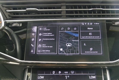 2025 Audi Q7 55 Premium Plus quattro