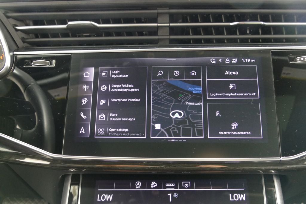 2025 Audi Q7 55 Premium Plus quattro