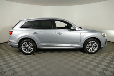 2025 Audi Q7 55 Premium Plus quattro
