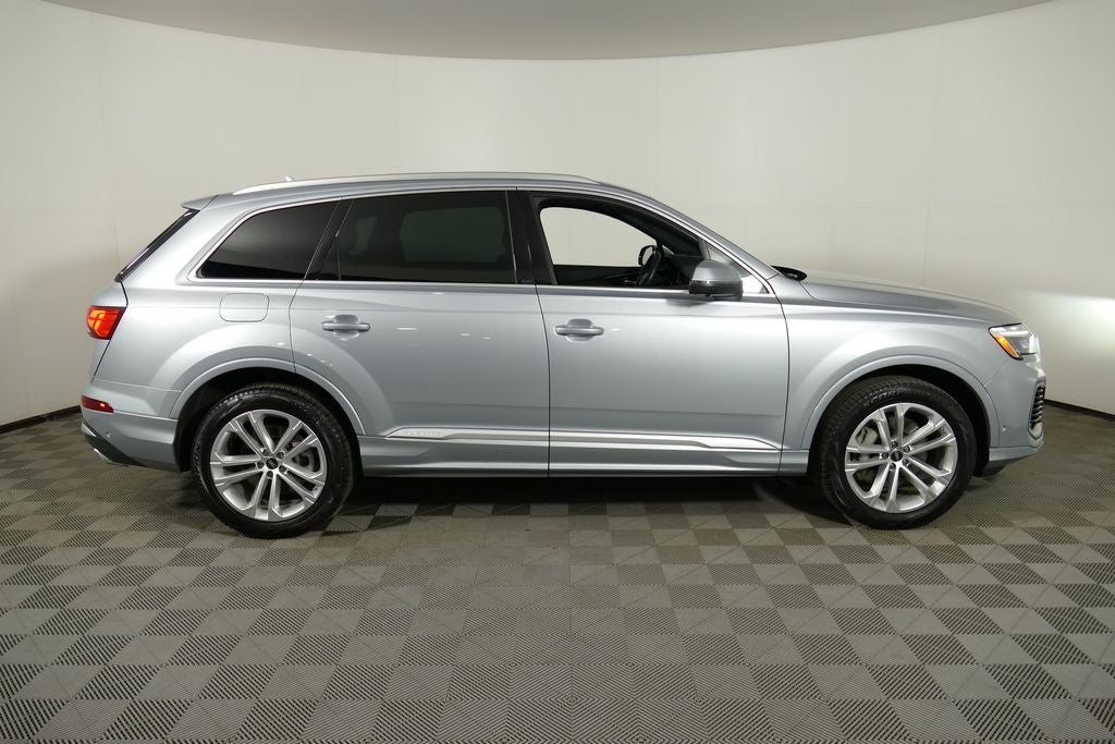 2025 Audi Q7 55 Premium Plus quattro