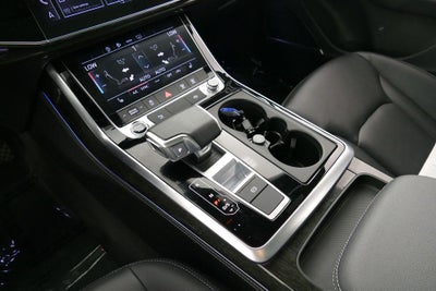 2025 Audi Q7 55 Premium Plus quattro