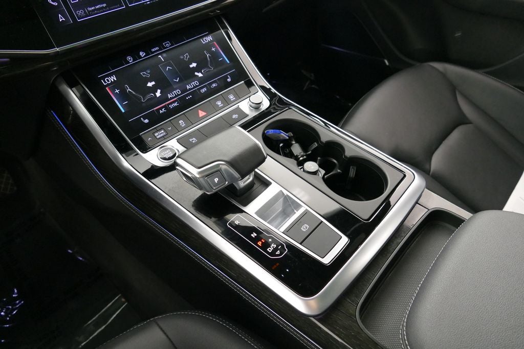 2025 Audi Q7 55 Premium Plus quattro