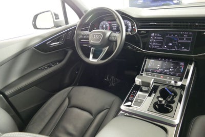 2025 Audi Q7 55 Premium Plus quattro