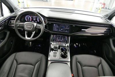 2025 Audi Q7 55 Premium Plus quattro