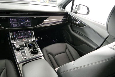2025 Audi Q7 55 Premium Plus quattro