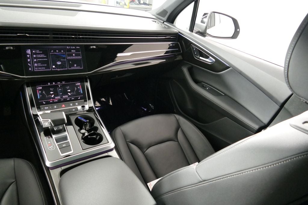 2025 Audi Q7 55 Premium Plus quattro