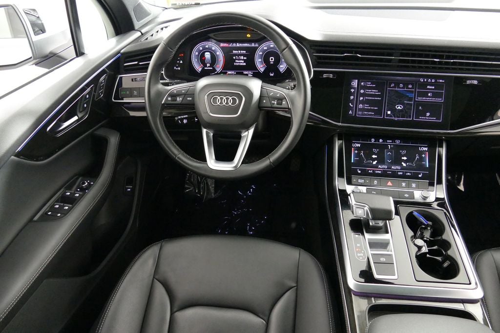 2025 Audi Q7 55 Premium Plus quattro