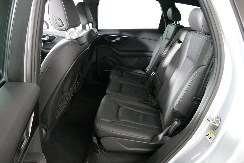 2025 Audi Q7 55 Premium Plus quattro
