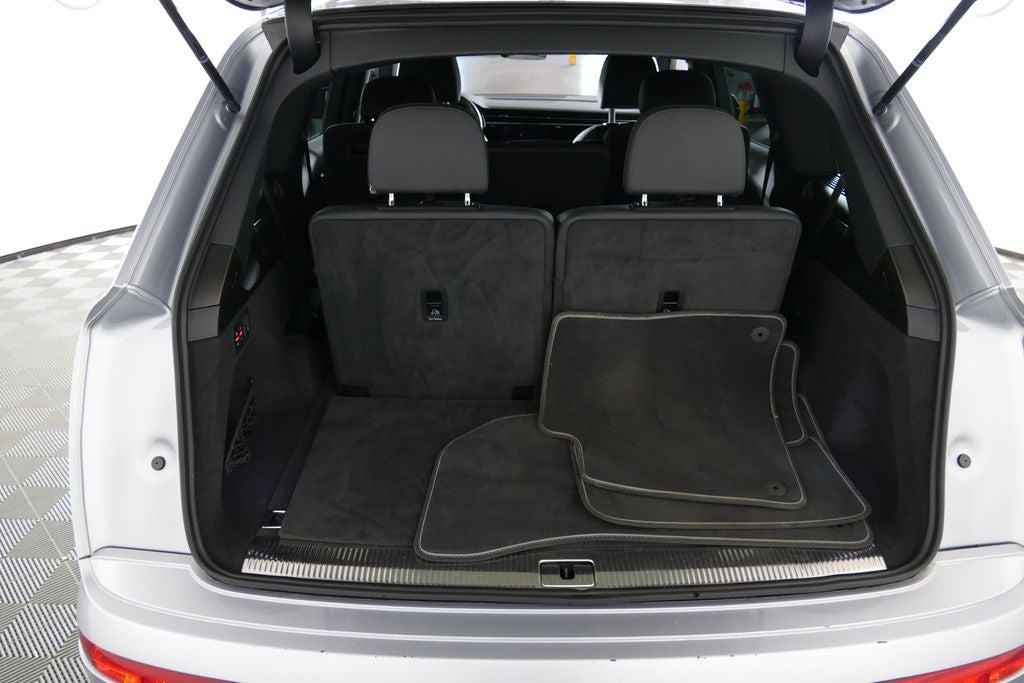 2025 Audi Q7 55 Premium Plus quattro