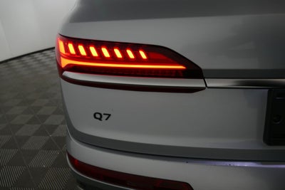 2025 Audi Q7 55 Premium Plus quattro