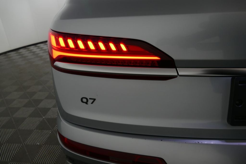 2025 Audi Q7 55 Premium Plus quattro