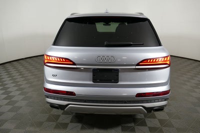 2025 Audi Q7 55 Premium Plus quattro