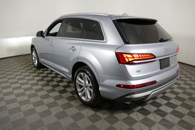 2025 Audi Q7 55 Premium Plus quattro