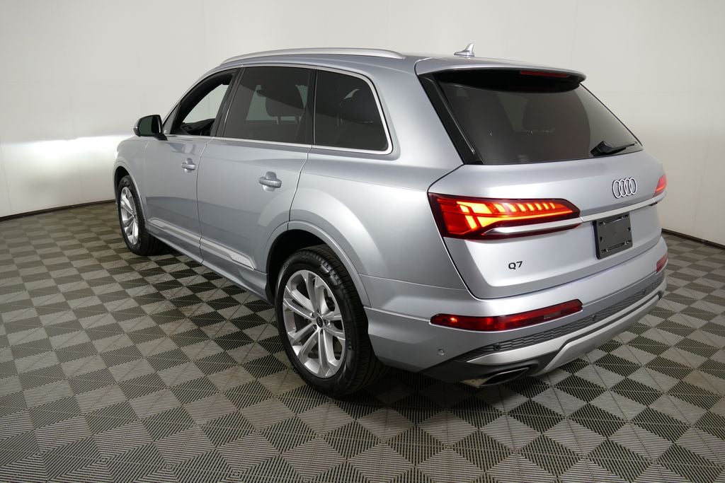 2025 Audi Q7 55 Premium Plus quattro