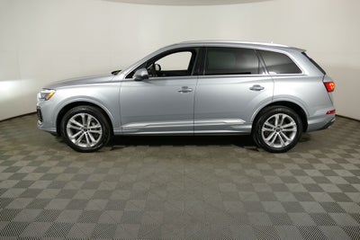 2025 Audi Q7 55 Premium Plus quattro