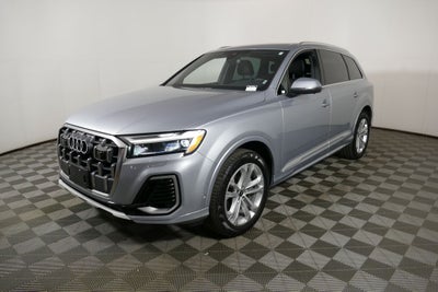 2025 Audi Q7 55 Premium Plus quattro