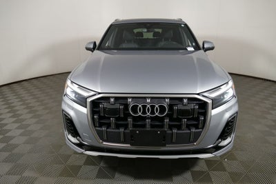 2025 Audi Q7 55 Premium Plus quattro