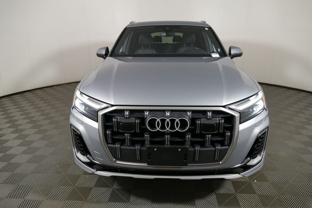 2025 Audi Q7 55 Premium Plus quattro