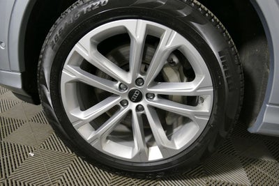 2025 Audi Q7 55 Premium Plus quattro