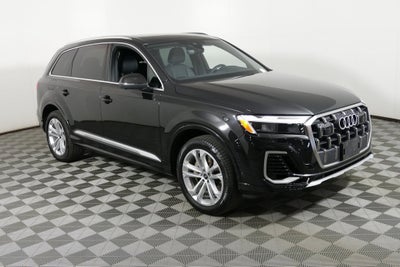 2025 Audi Q7 55 Premium Plus quattro