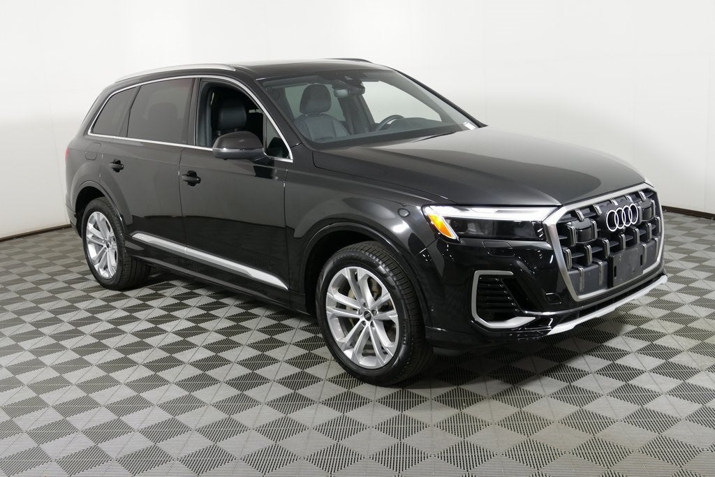 2025 Audi Q7 55 Premium Plus quattro