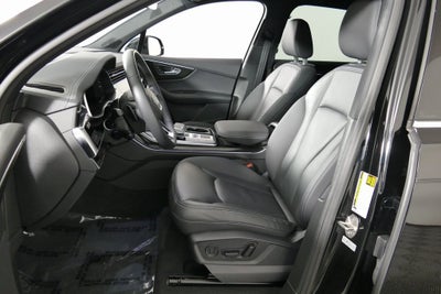 2025 Audi Q7 55 Premium Plus quattro