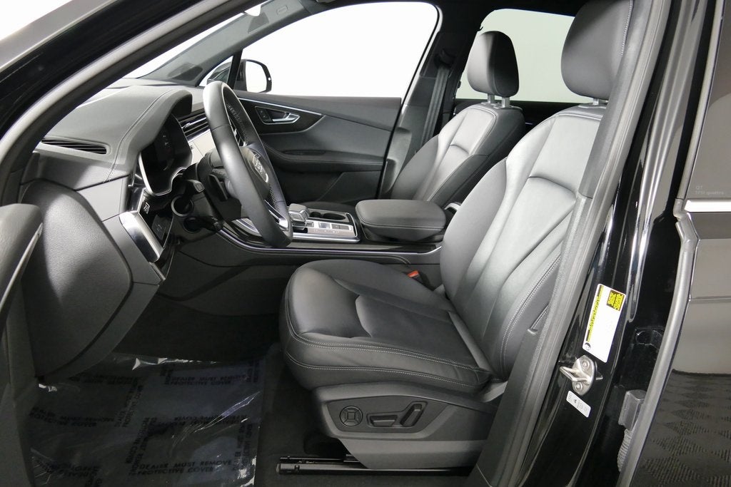 2025 Audi Q7 55 Premium Plus quattro