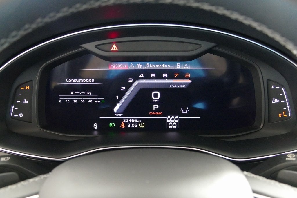 2025 Audi Q7 55 Premium Plus quattro