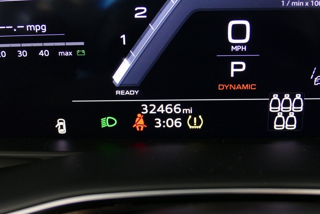 2025 Audi Q7 55 Premium Plus quattro