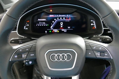 2025 Audi Q7 55 Premium Plus quattro
