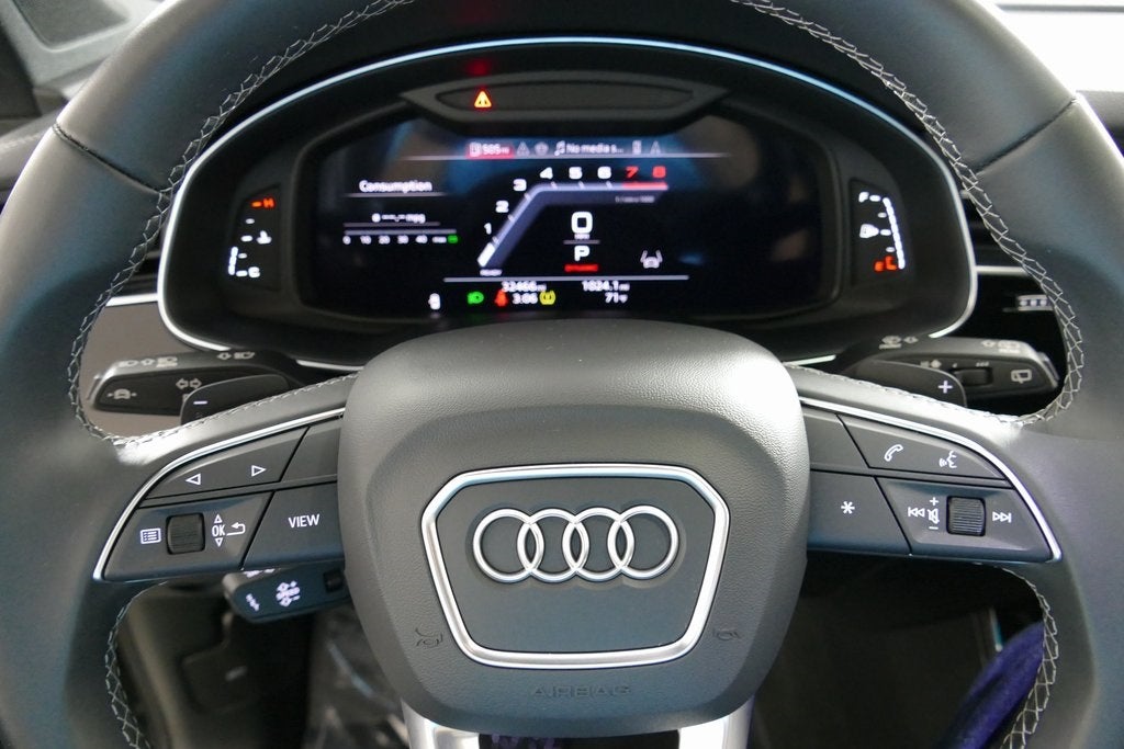 2025 Audi Q7 55 Premium Plus quattro