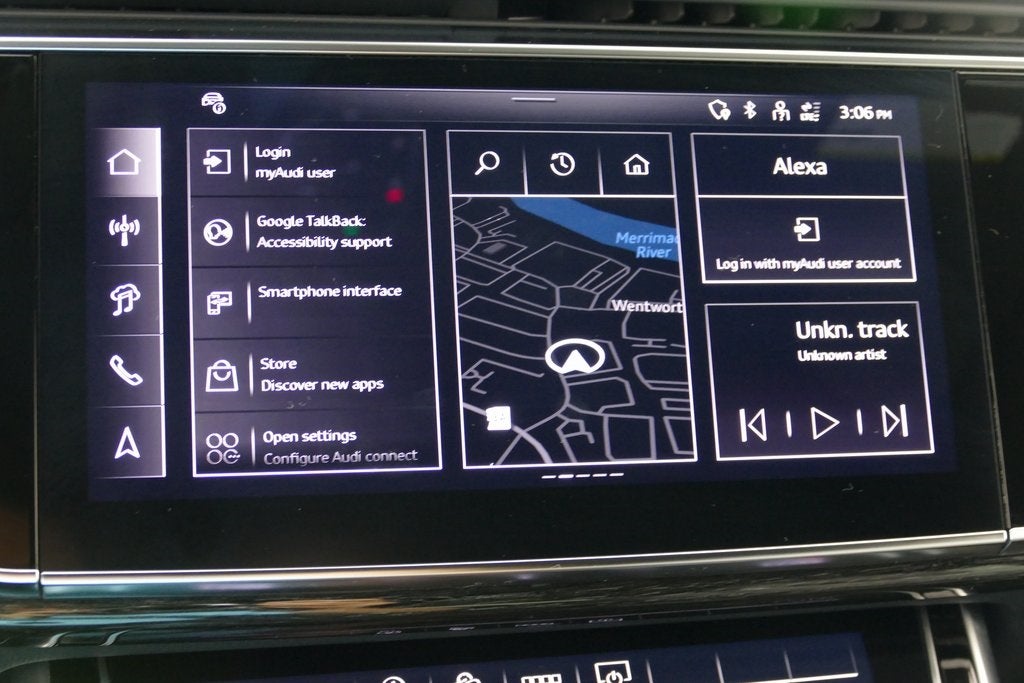 2025 Audi Q7 55 Premium Plus quattro