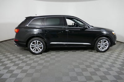 2025 Audi Q7 55 Premium Plus quattro