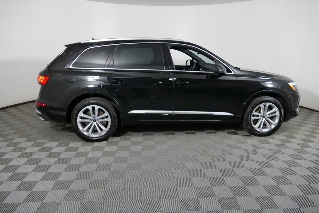 2025 Audi Q7 55 Premium Plus quattro