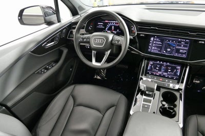 2025 Audi Q7 55 Premium Plus quattro
