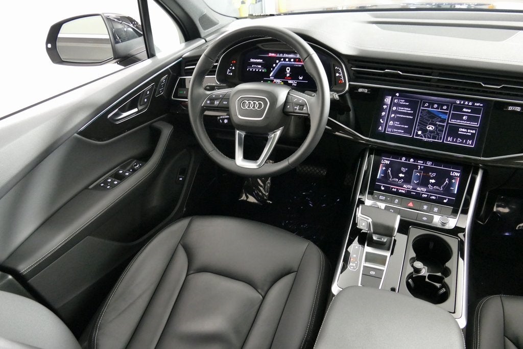 2025 Audi Q7 55 Premium Plus quattro