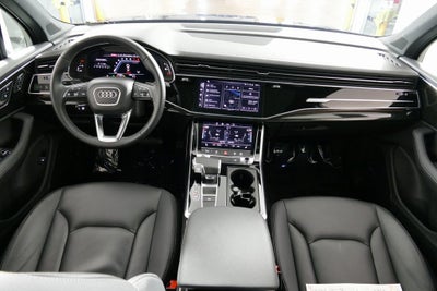 2025 Audi Q7 55 Premium Plus quattro