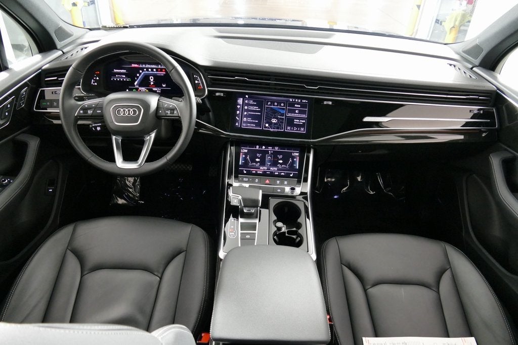 2025 Audi Q7 55 Premium Plus quattro