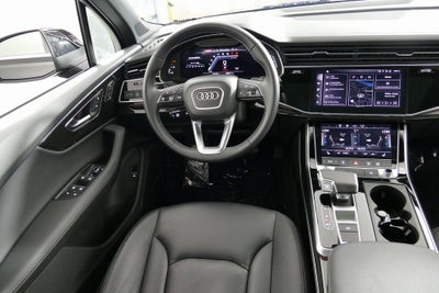 2025 Audi Q7 55 Premium Plus quattro