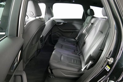 2025 Audi Q7 55 Premium Plus quattro