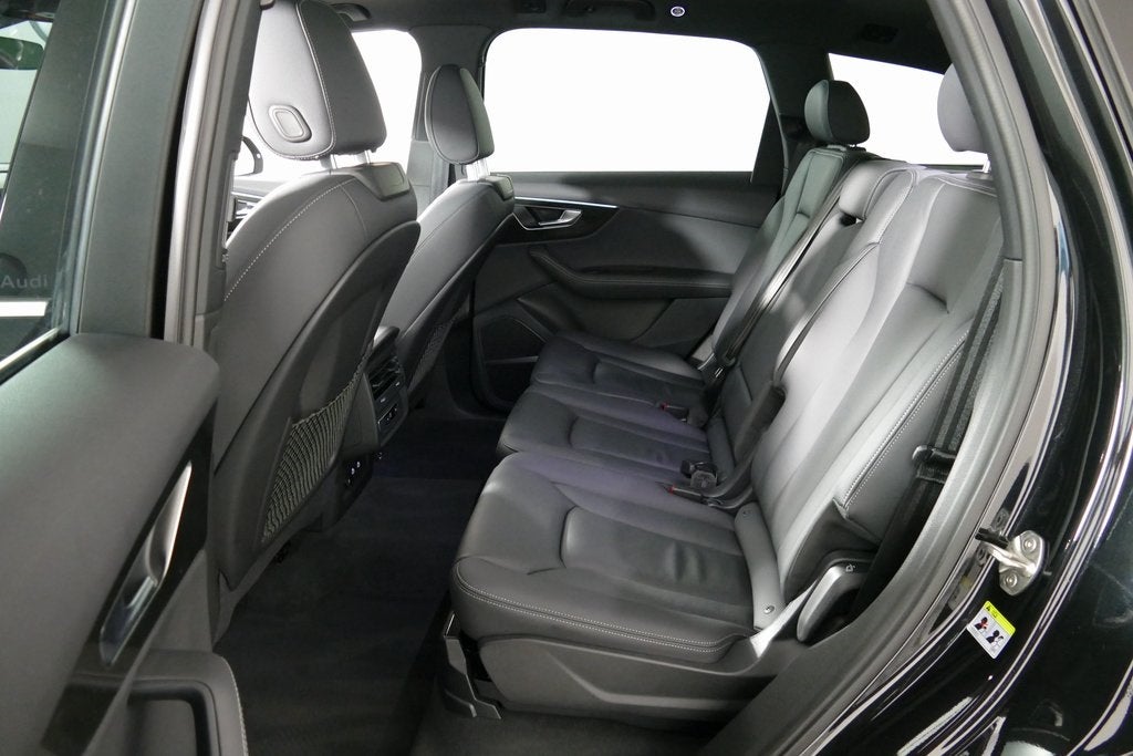 2025 Audi Q7 55 Premium Plus quattro
