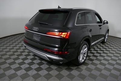 2025 Audi Q7 55 Premium Plus quattro
