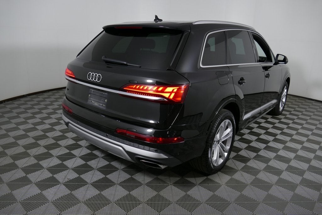 2025 Audi Q7 55 Premium Plus quattro