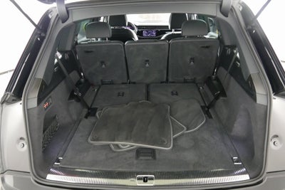 2025 Audi Q7 55 Premium Plus quattro