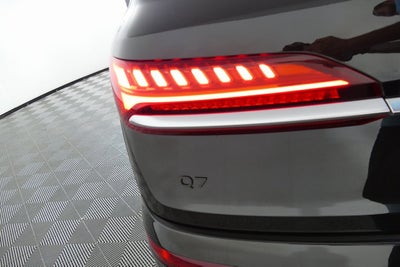 2025 Audi Q7 55 Premium Plus quattro