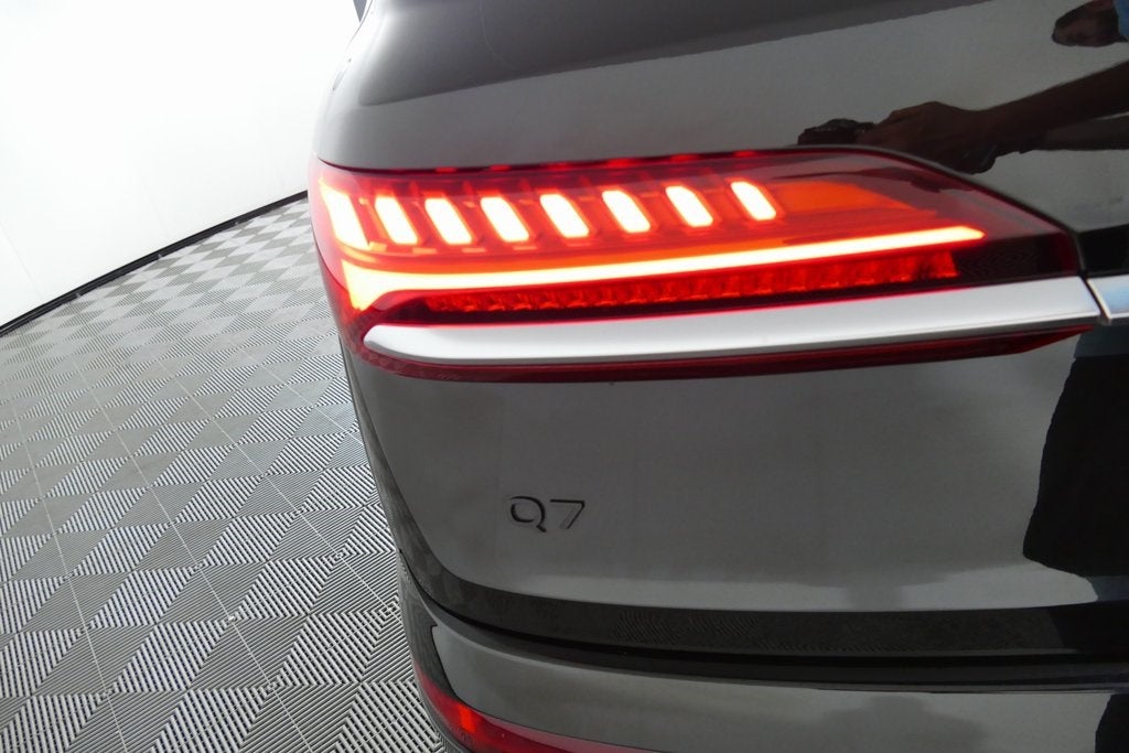2025 Audi Q7 55 Premium Plus quattro