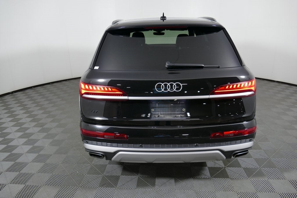 2025 Audi Q7 55 Premium Plus quattro